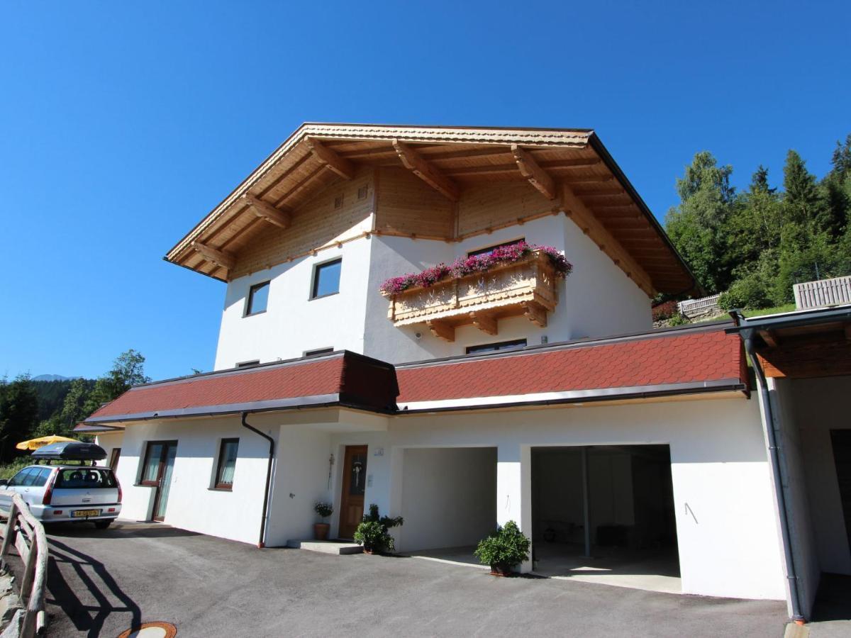 Apartment Hanna By Interhome Kaltenbach Esterno foto