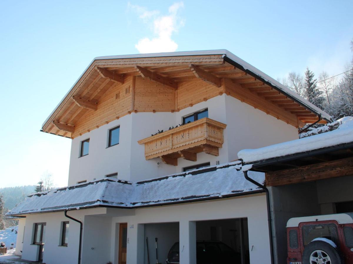 Apartment Hanna By Interhome Kaltenbach Esterno foto