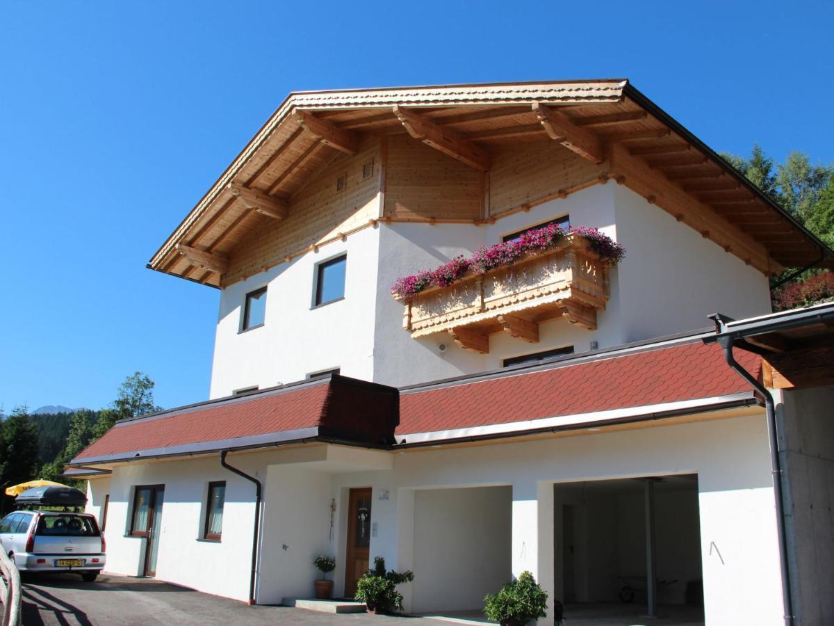 Apartment Hanna By Interhome Kaltenbach Esterno foto