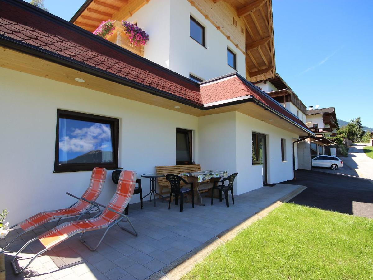 Apartment Hanna By Interhome Kaltenbach Esterno foto
