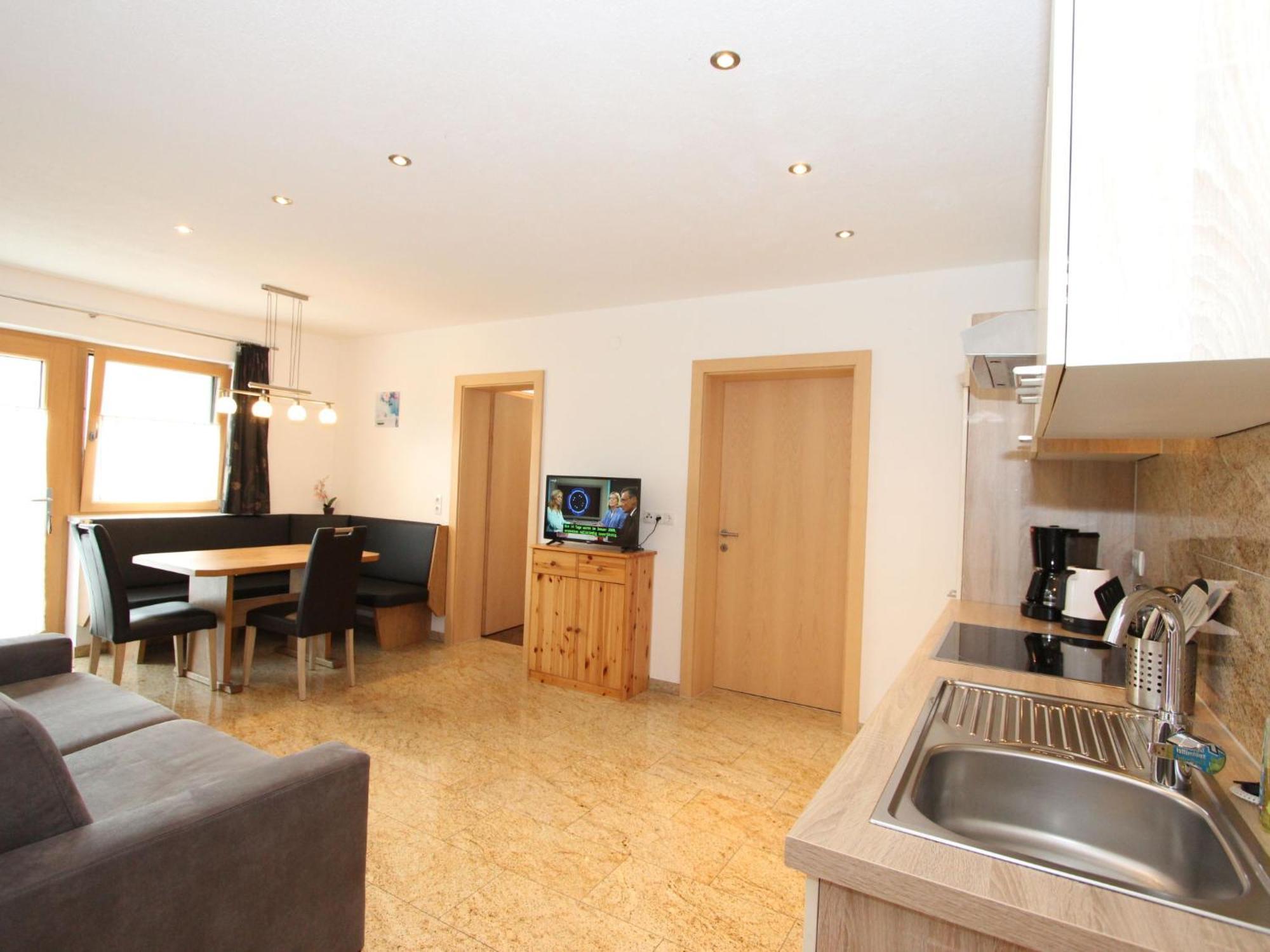 Apartment Hanna By Interhome Kaltenbach Esterno foto